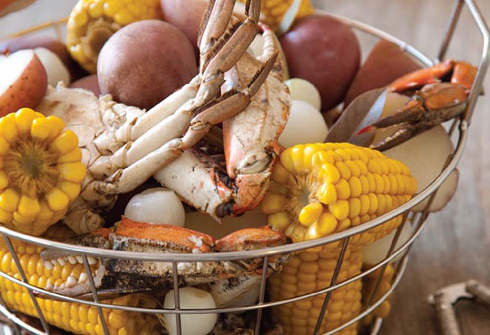 Cajun-inspired Recipes For Wild Crab