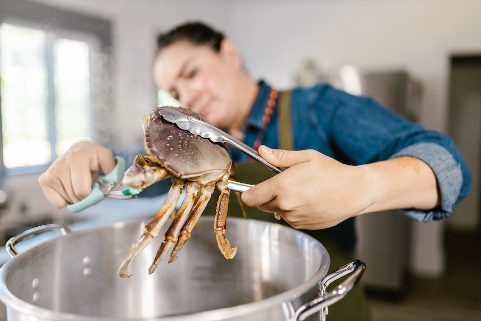 how to catch wild crabs